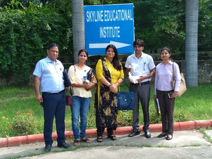 Skyline Institute of Engineering and Technology Greater Noida Placements photo 2